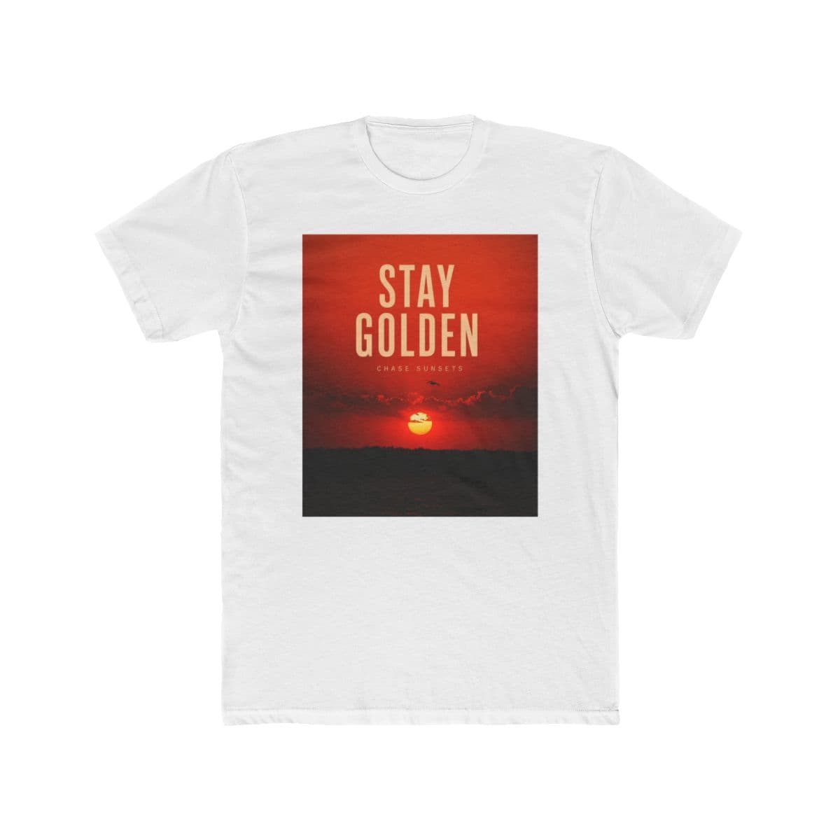 Sunset Graphic T-Shirt