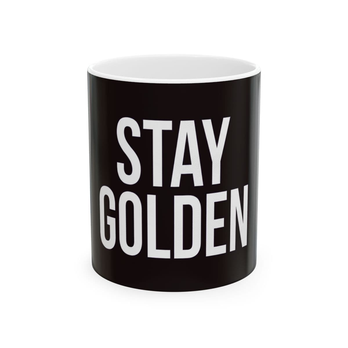 Stay Golden Mug