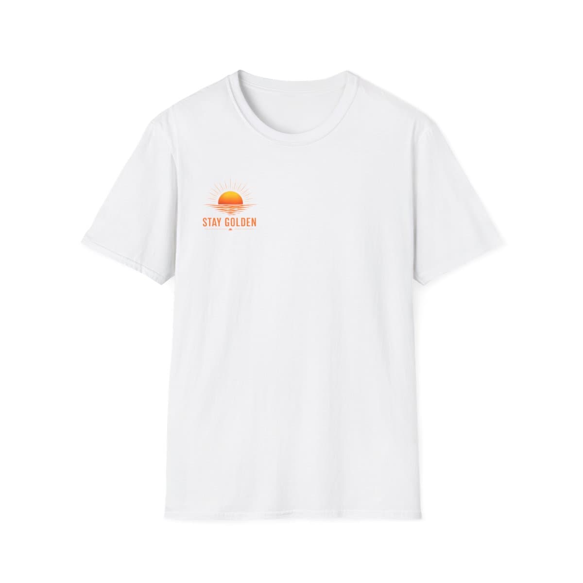Stay Golden Sunset T-Shirt