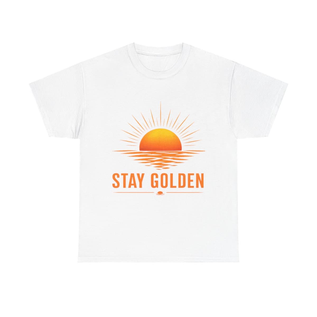 Stay Golden Sunset T-Shirt