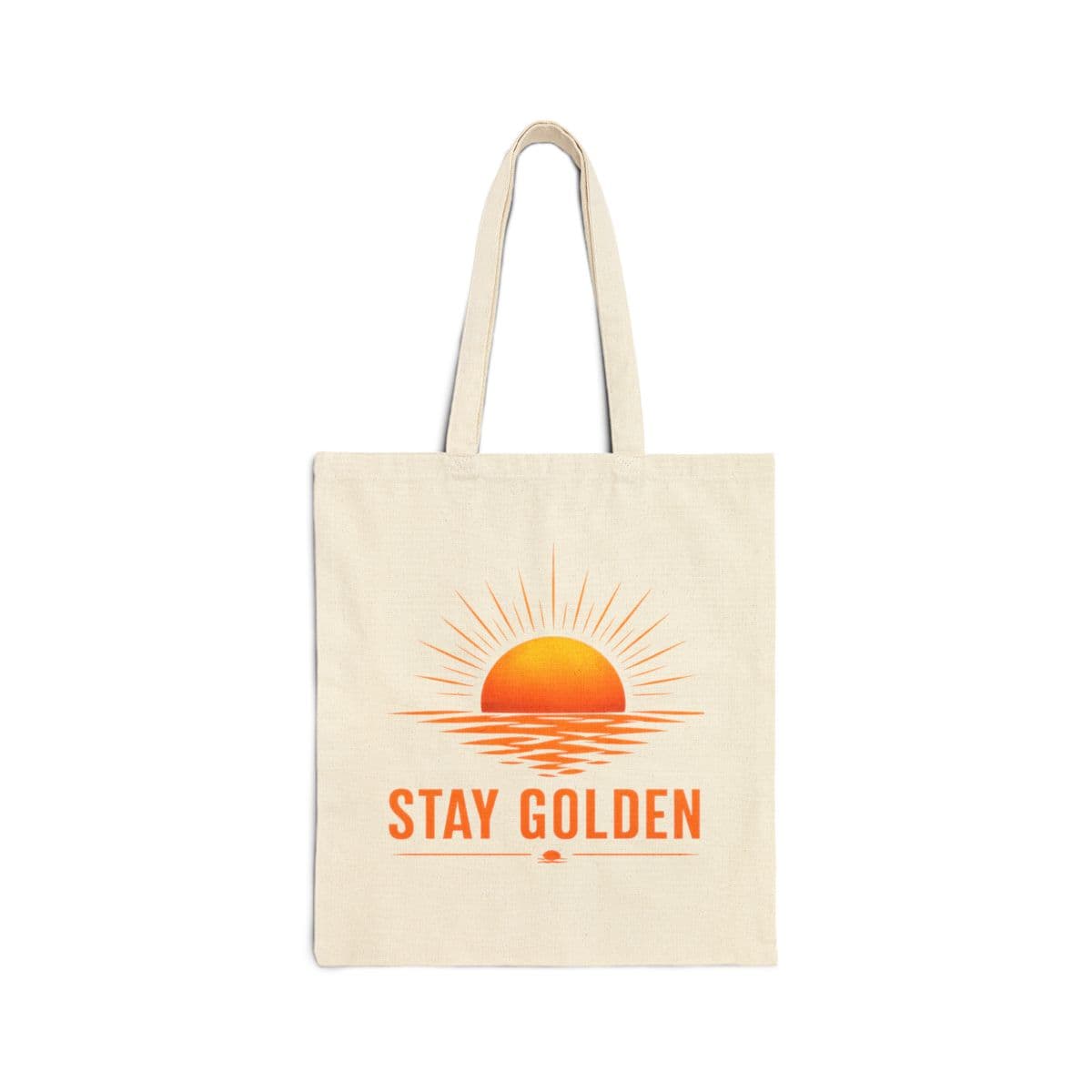 Stay Golden Tote Bag